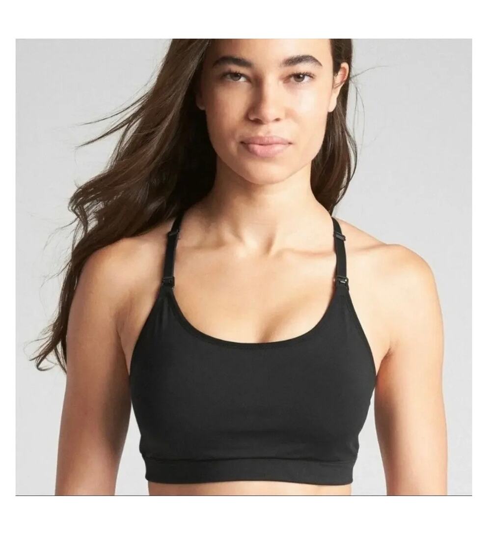 Gap Fit Nursing Sports Bra - Medium